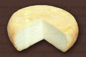 Fromage Fermier De Brebis Corse