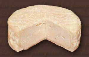 Fromageon Fermier Au Lait Cru De Brebis