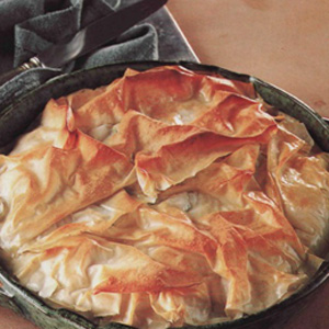 Spanakopitta