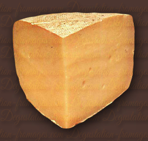 Tomme De Chèvre De Pays 