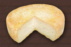 Tomme De Chèvre