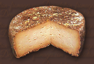 Tomme De La Frasse Fermière 