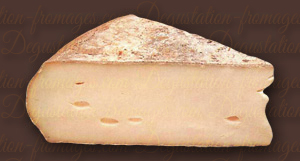 Tomme Du Bougnat