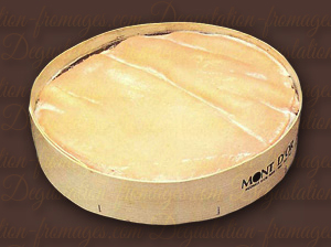 Vacherin Du Hautdoubs / Mont D