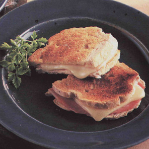 croque-monsieur