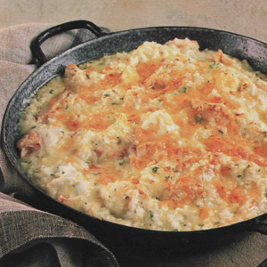 gratin-saumon-riz